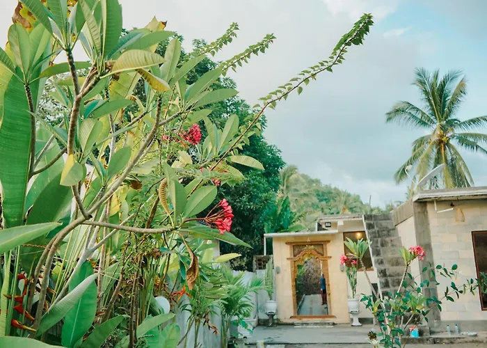 Zamzam Anjani Villa Lombok