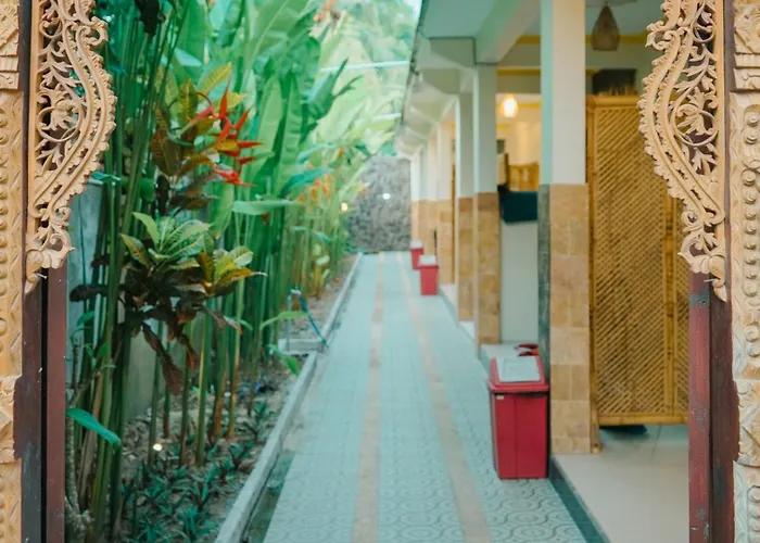 Zamzam Anjani Villa Lombok